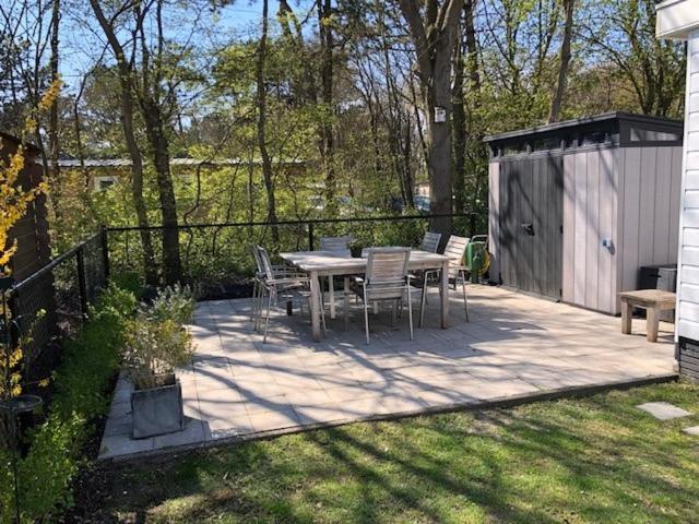 Vakantiepark Kijkduin - 884 海牙 外观 照片
