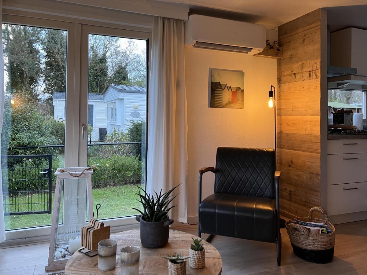 Vakantiepark Kijkduin - 884 海牙 外观 照片
