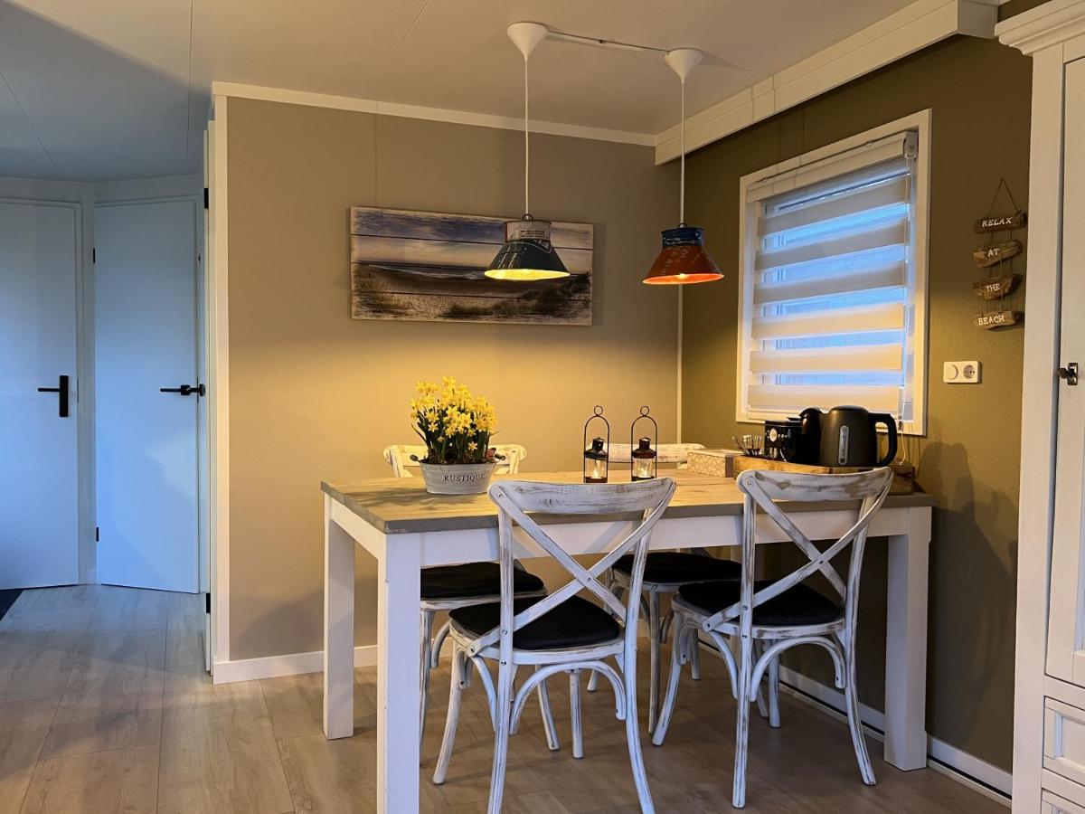 Vakantiepark Kijkduin - 884 海牙 外观 照片